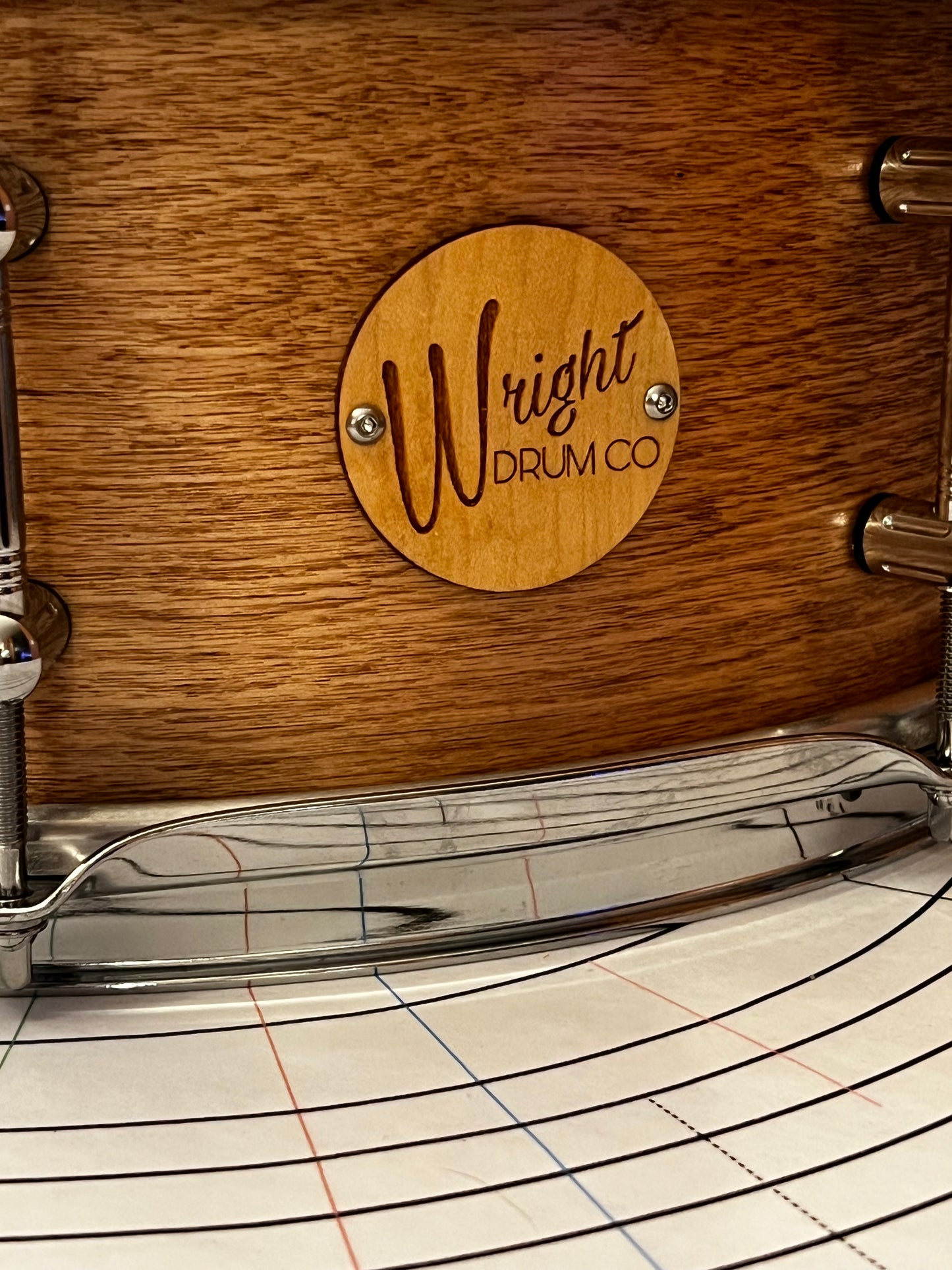 All Birch 6-ply 14x5.5 Snare Drum