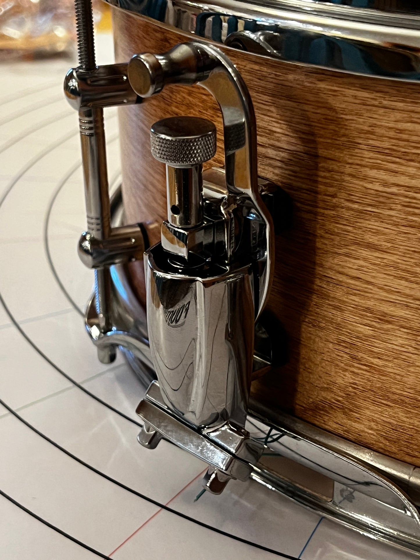 All Birch 6-ply 14x5.5 Snare Drum