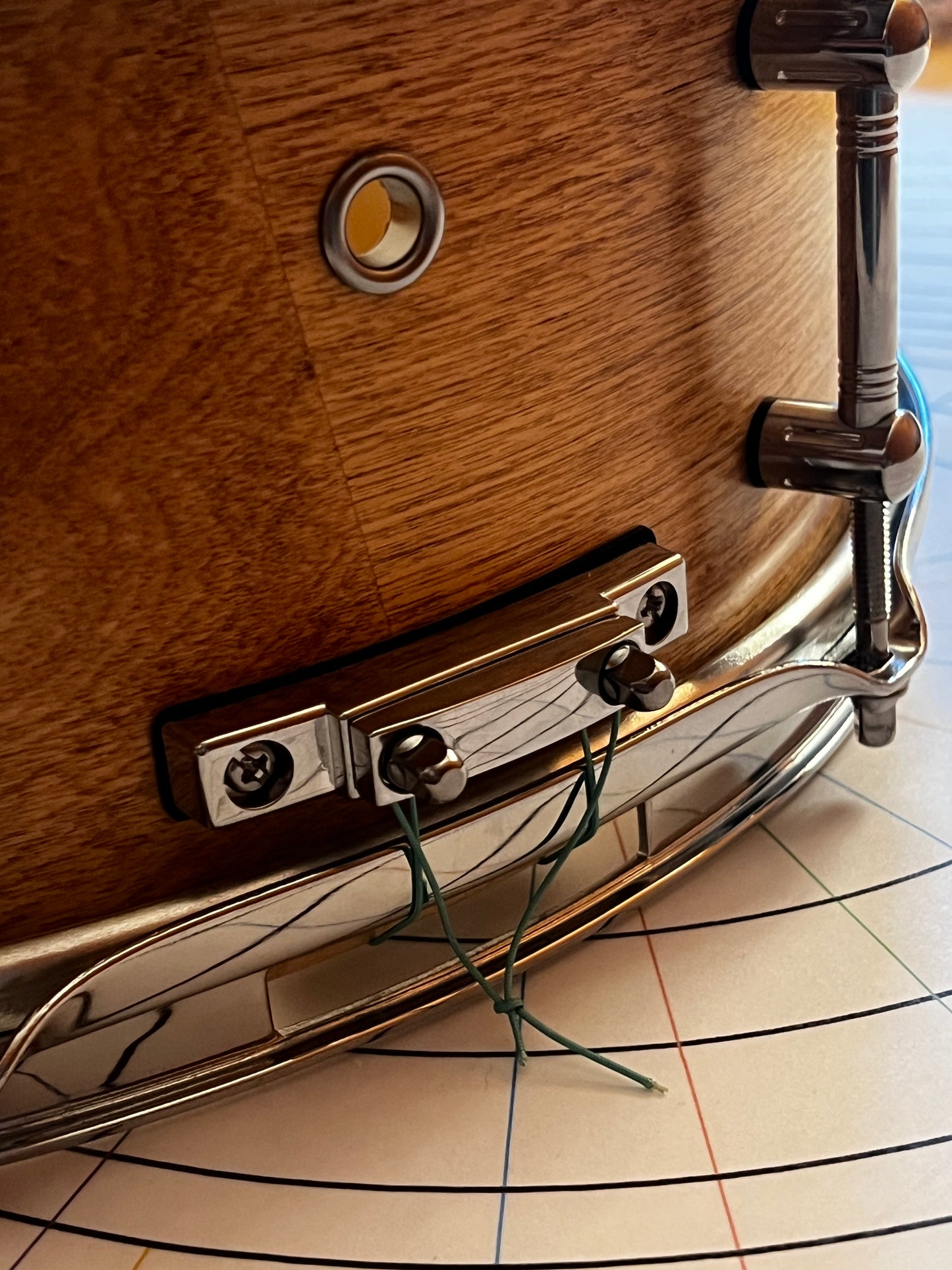 All Birch 6-ply 14x5.5 Snare Drum