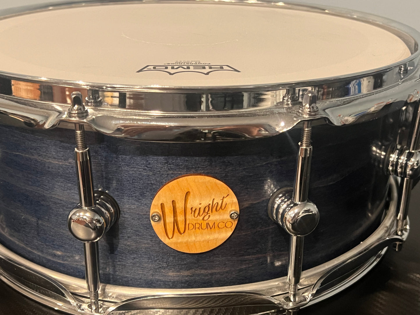 Maple snare drum 14x5.5