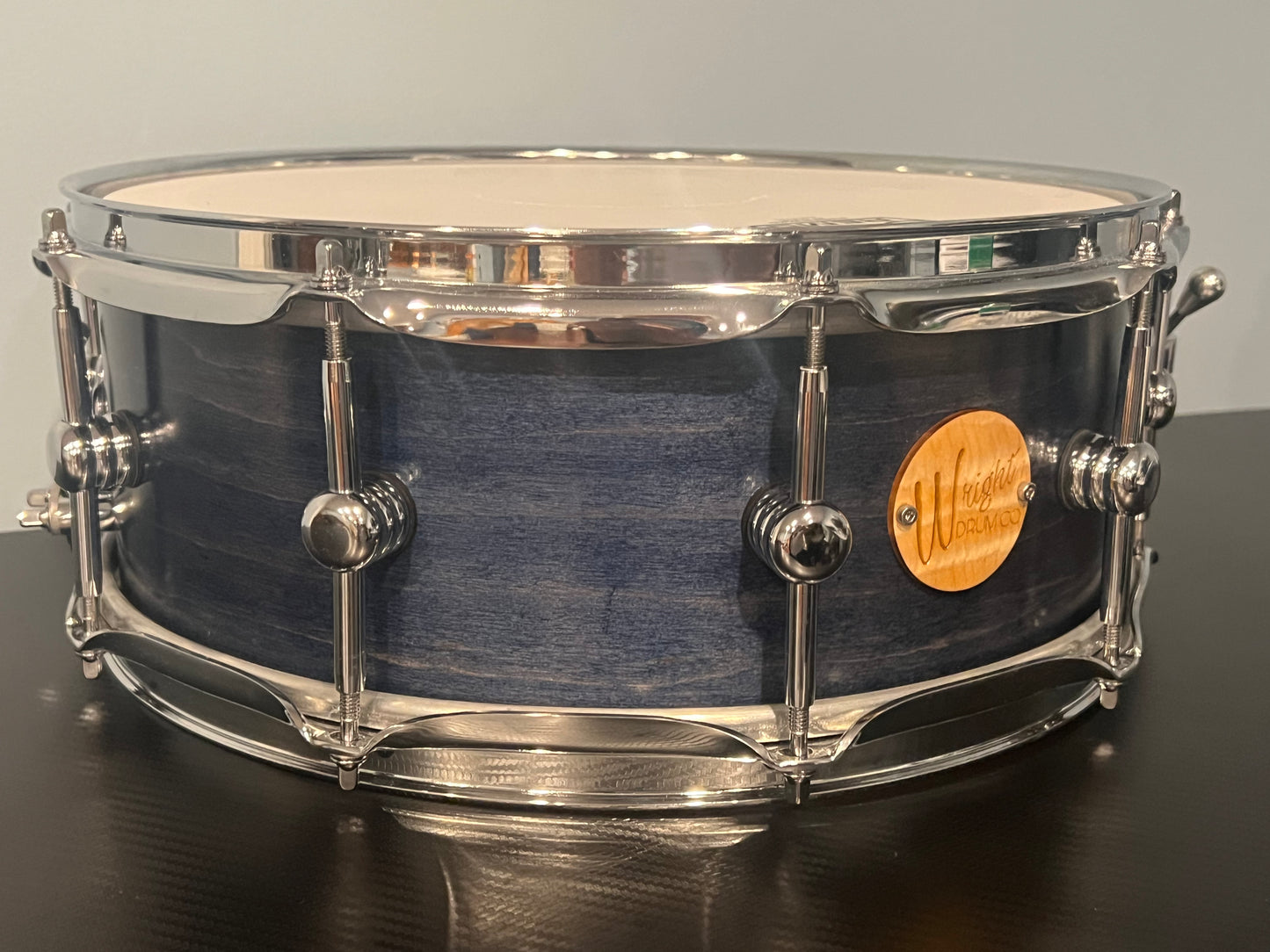 Maple snare drum 14x5.5